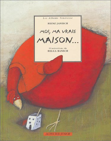 Moi, ma vraie maison...