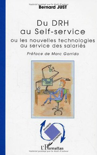 Du DRH au self-service ou Les nouvelles technologies au service des salariés