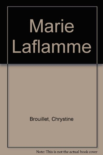 marie laflamme