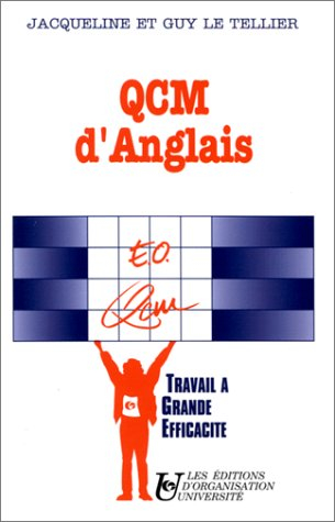QCM d'anglais
