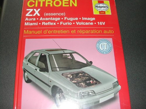 citroën zx essence