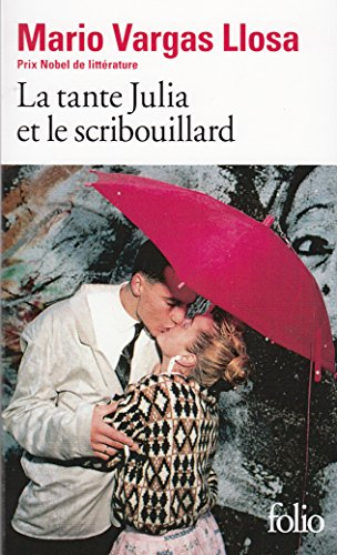 La tante Julia et le scribouillard