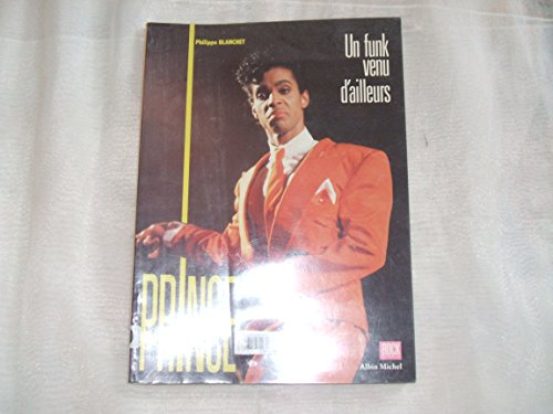 Prince : un funk venu d'ailleurs