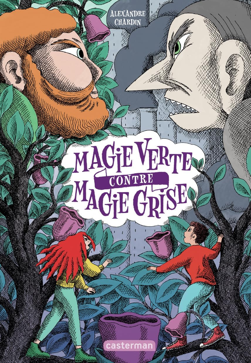 Magie verte contre magie grise : opération Bim-Baobab