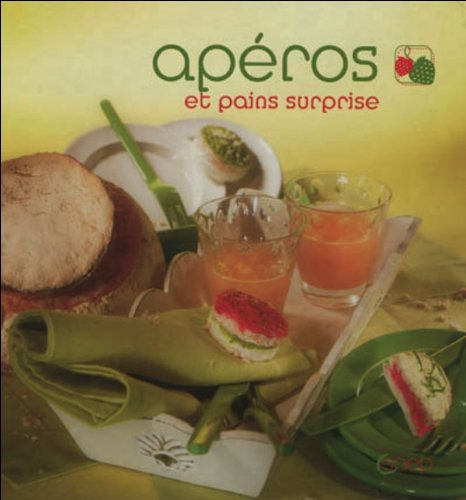 Apéros et pains surprise
