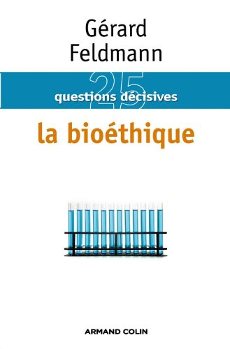 La bioéthique