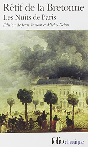 Les nuits de Paris ou Le spectateur nocturne