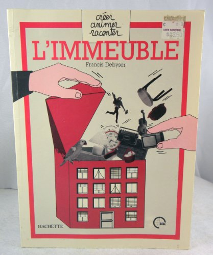 L'Immeuble : créer, animer, raconter