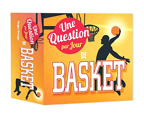 Une question par jour de basket