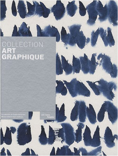 Collection art graphique : Centre Pompidou