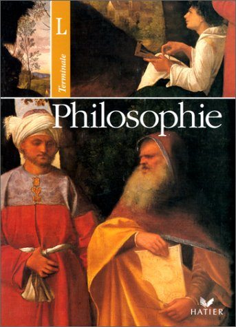 philosophie. terminale l