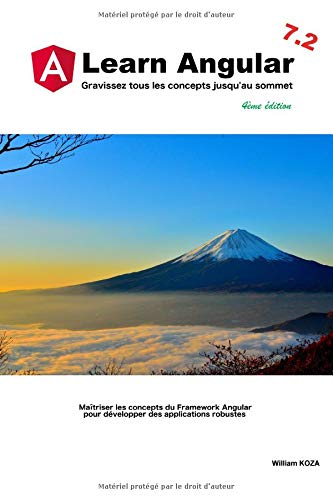 Learn Angular: Maîtriser les concepts du Framework Angular pour développer des applications robustes