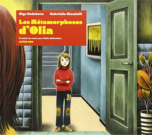 Les métamorphoses d'Olia