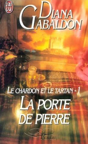 le chardon et le tartan, tome 1 : la porte de pierre
