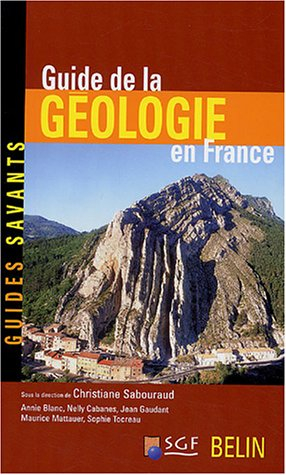 Guide de la géologie en France