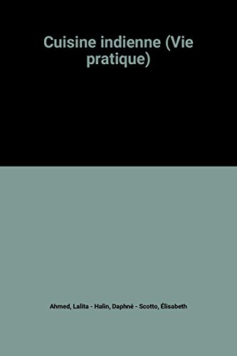 cuisine indienne (vie pratique)