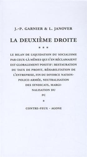 La Deuxième droite
