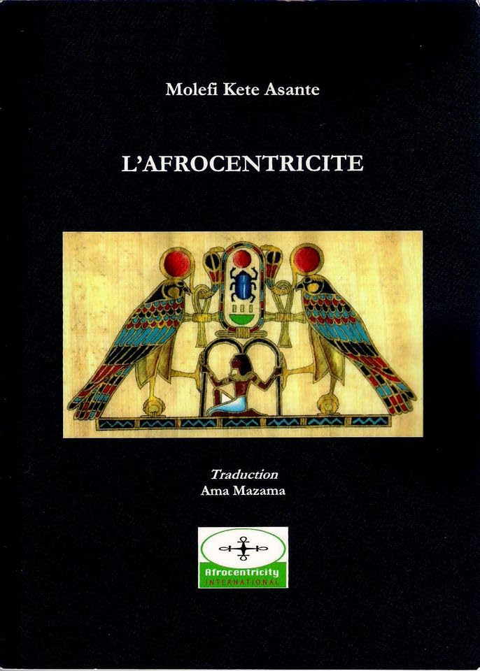 L'AFROCENTRICITÉ