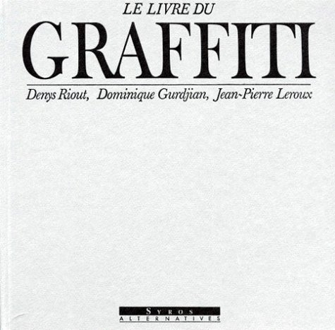 Le Livre du graffiti