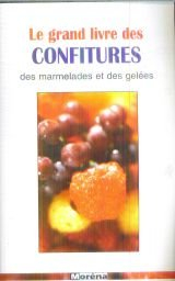 Le grand livre des confitures