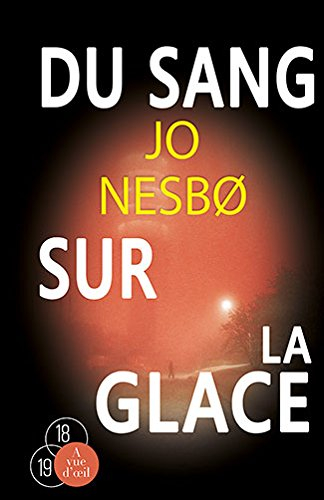 Du sang sur la glace