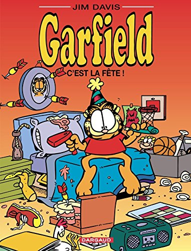 Garfield. Vol. 37. C'est la fête !
