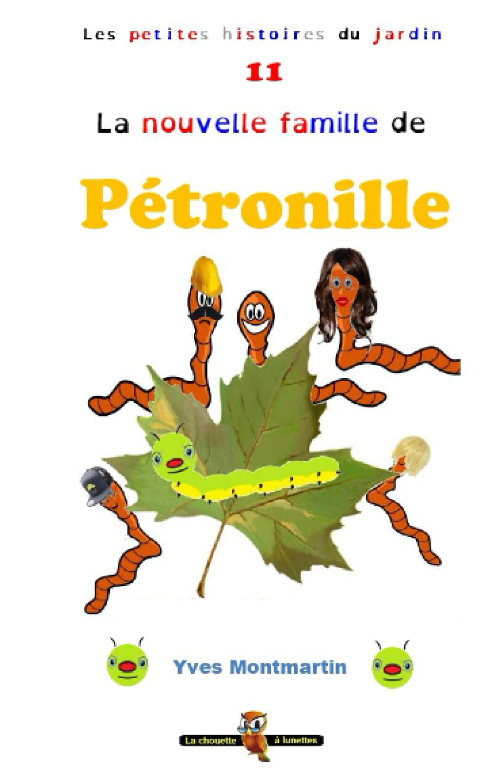 La nouvelle famille de pétronille