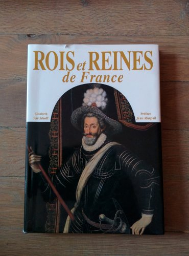 rois et reines de france