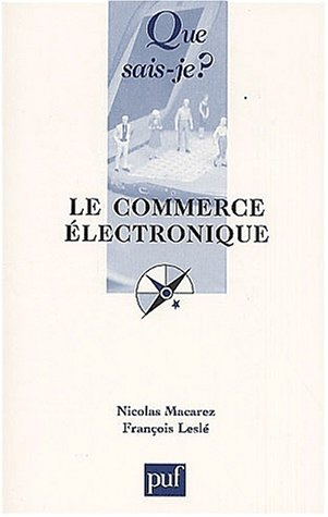 Le commerce électronique
