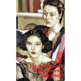 Une favorite des dieux