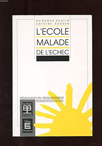 L'Ecole malade de l'échec
