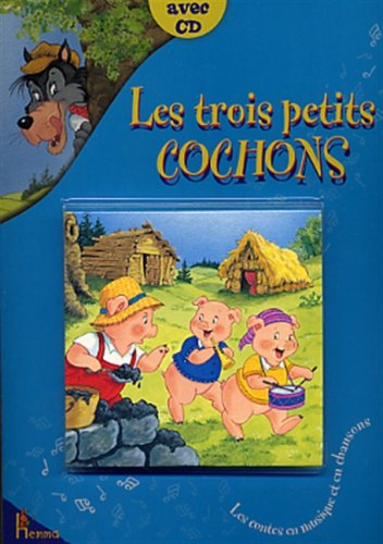 Les trois petits cochons
