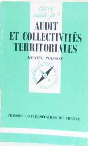audit et collectivités territoriales
