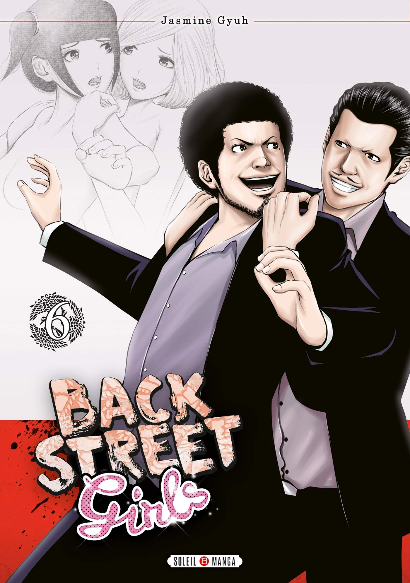 Back street girls. Vol. 6