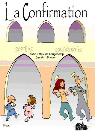 la confirmation : une catéchèse en profondeur