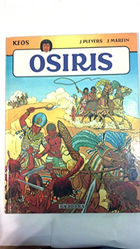 keos - tome 1 : osiris