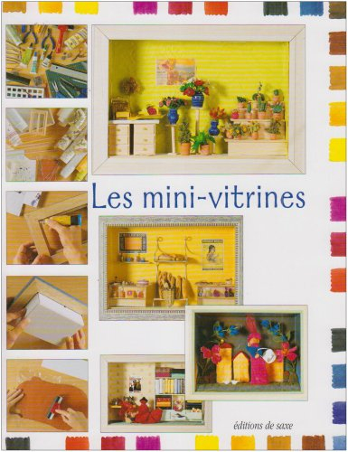 les mini-vitrines