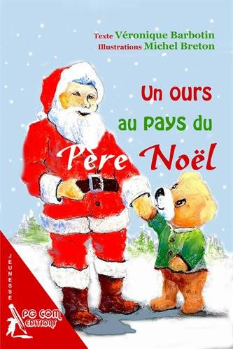 Un ours au pays du Père Noël