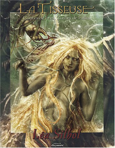 La tisseuse, contes de fées, contes de failles