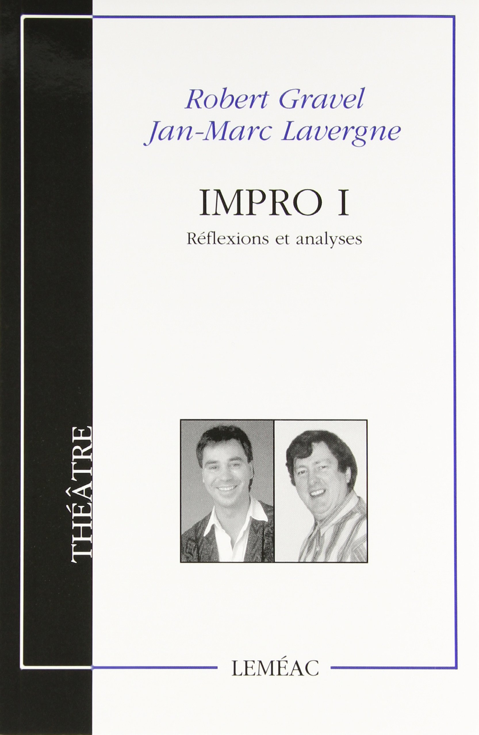 Impro I : réflexions et analyses