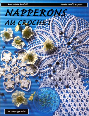 Napperons au crochet