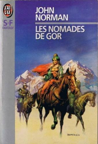 les nomades de gor