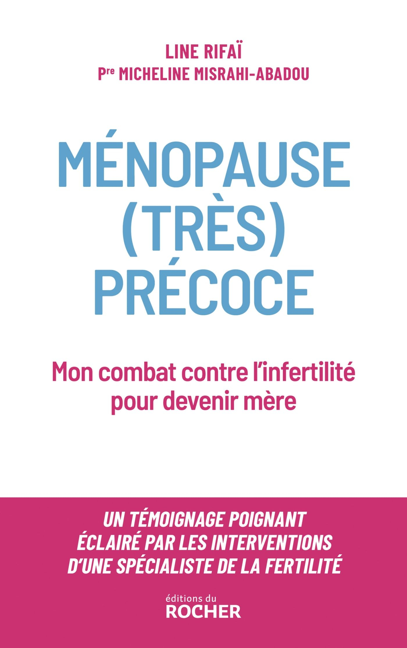 Ménopause (très) précoce : mon combat contre l'infertilité pour devenir mère