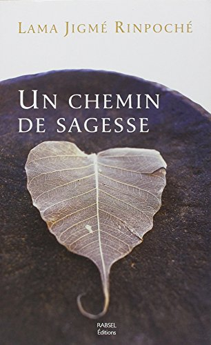 Un chemin de sagesse