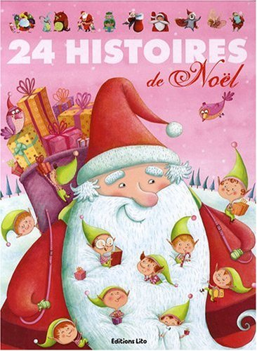 24 histoires de Noël