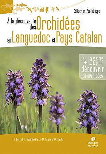 A la découverte des orchidées en Languedoc et Pays catalan