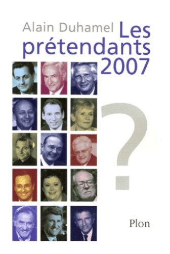 Les prétendants 2007
