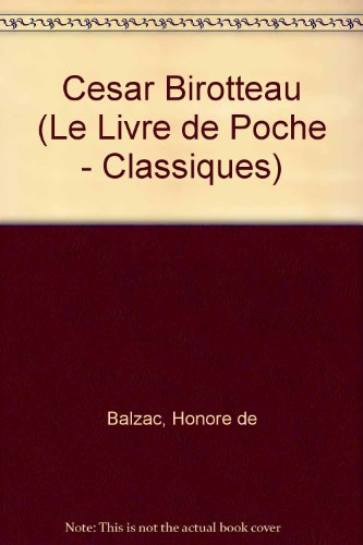 César Birotteau