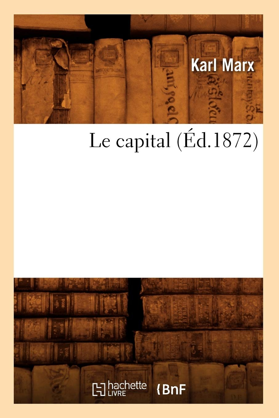 Le capital (Éd.1872)