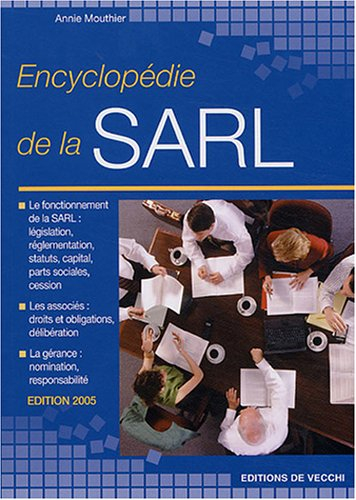 Encyclopédie de la SARL